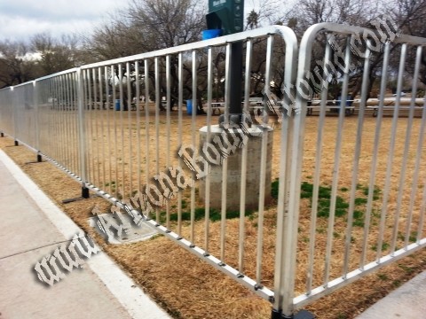 Temporary fence rental, rent fence AZ